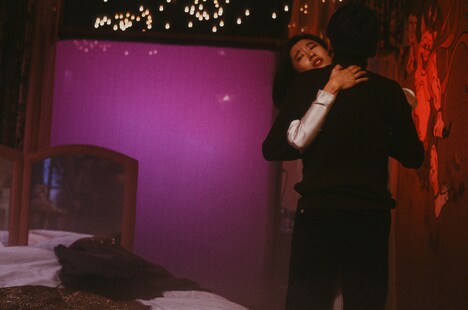 「ラブホテル」(c)1985日活株式会社