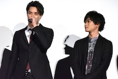 プリレジェ 片寄涼太らが白石聖の似顔絵で対決 佐野玲於だけ違う絵を描く 写真64枚 映画ナタリー