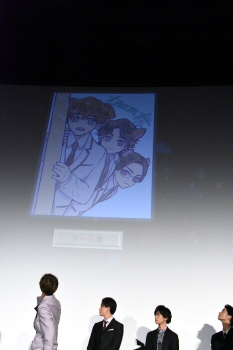 チーム奏が選んだファンアート。