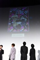 チーム生徒会が選んだファンアート。