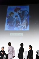 チームネクストが選んだファンアート。