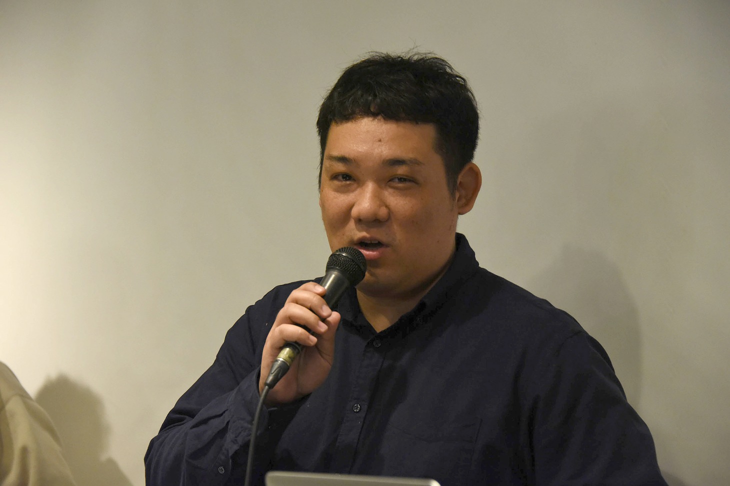 土居伸彰