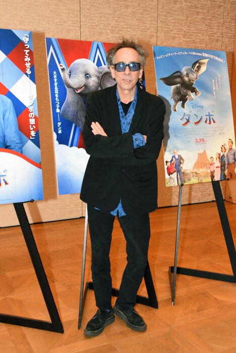 ティム・バートン