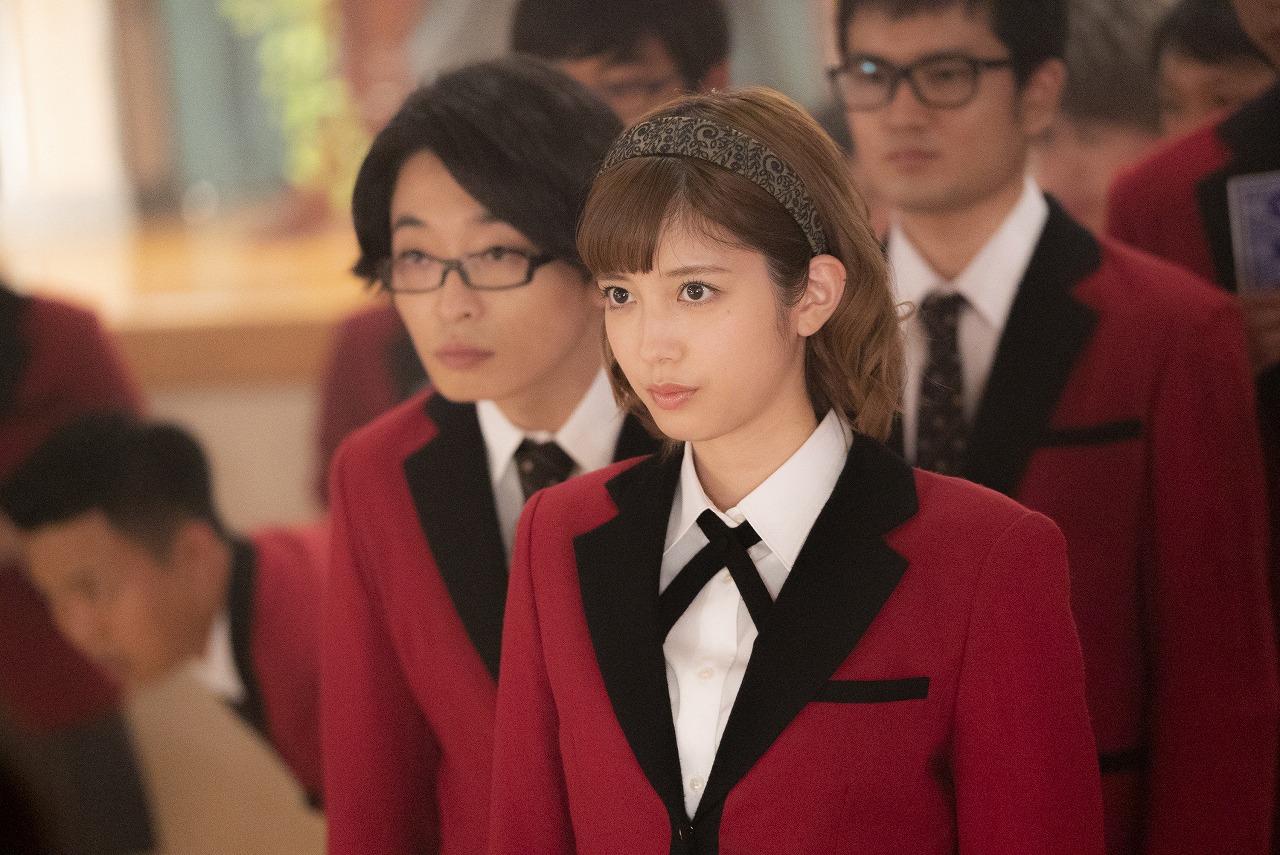 「映画 賭ケグルイ」