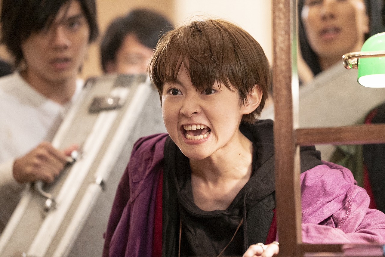 「映画 賭ケグルイ」