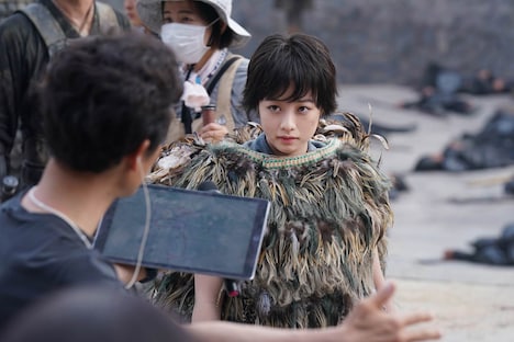 「shot on α」に展示される写真のイメージ。