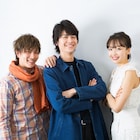 「仮面ライダーシノビ」多和田任益らの鼎談公開、“忍びヒーロー代表”の覚悟語る