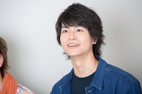 多和田任益(撮影:佐藤類)