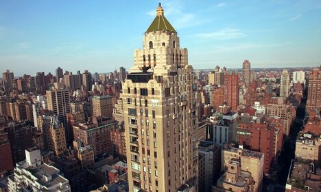 「カーライル ニューヨークが恋したホテル」