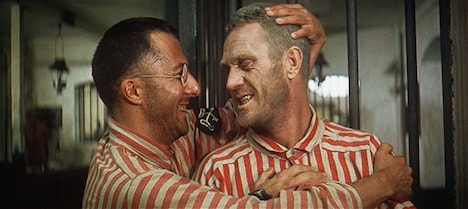 オリジナル版「パピヨン」 (c)1973 Cinemotion N.V.