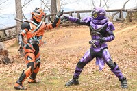 「仮面ライダージオウ スピンオフ RIDER TIME 仮面ライダーシノビ」