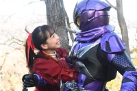 「仮面ライダージオウ スピンオフ RIDER TIME 仮面ライダーシノビ」