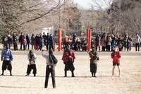 「仮面ライダージオウ スピンオフ RIDER TIME 仮面ライダーシノビ」