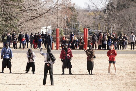 「仮面ライダージオウ スピンオフ RIDER TIME 仮面ライダーシノビ」