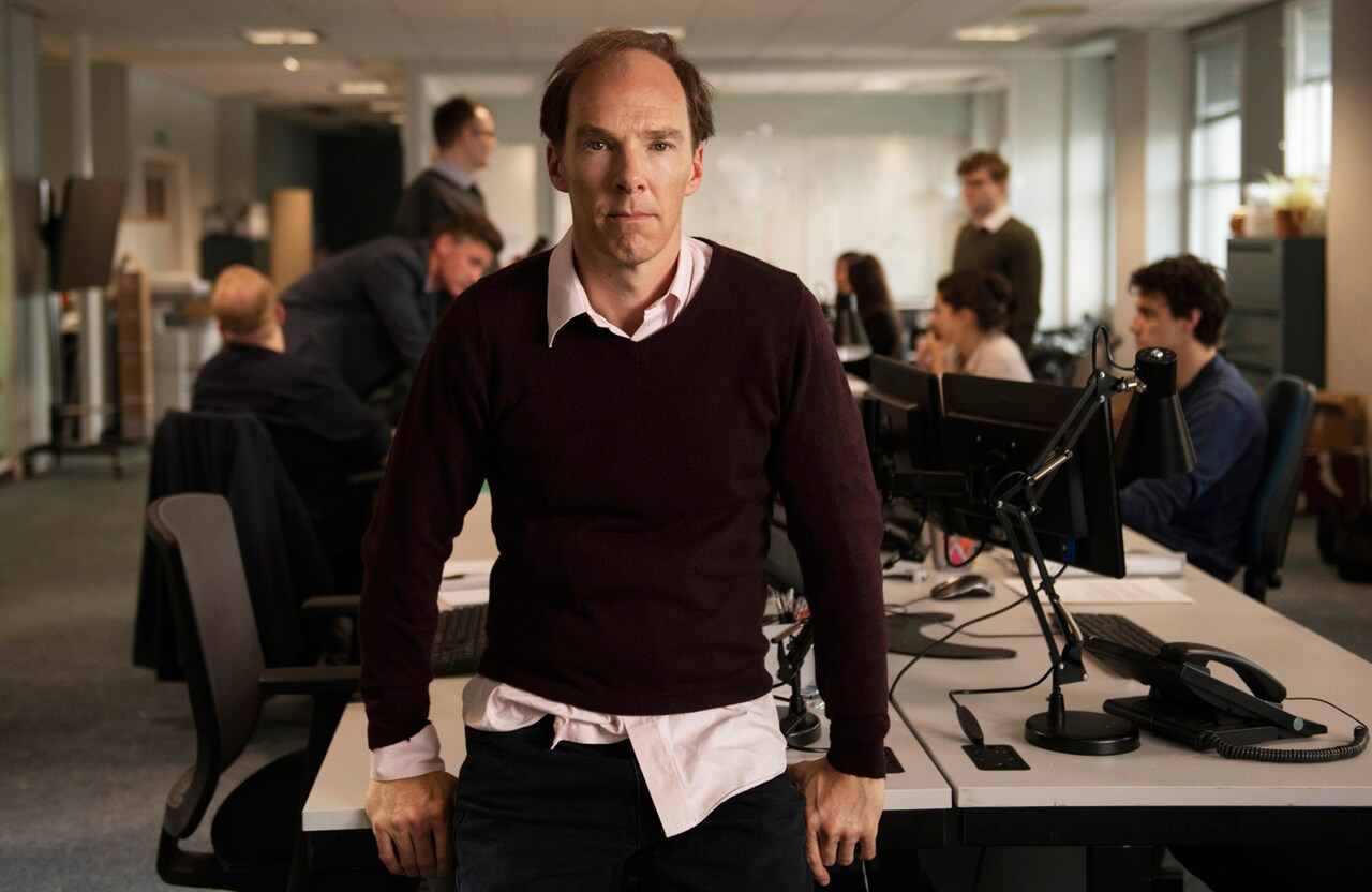 ベネディクト・カンバーバッチ主演のドラマ「ブレグジット EU離脱」を無料放送