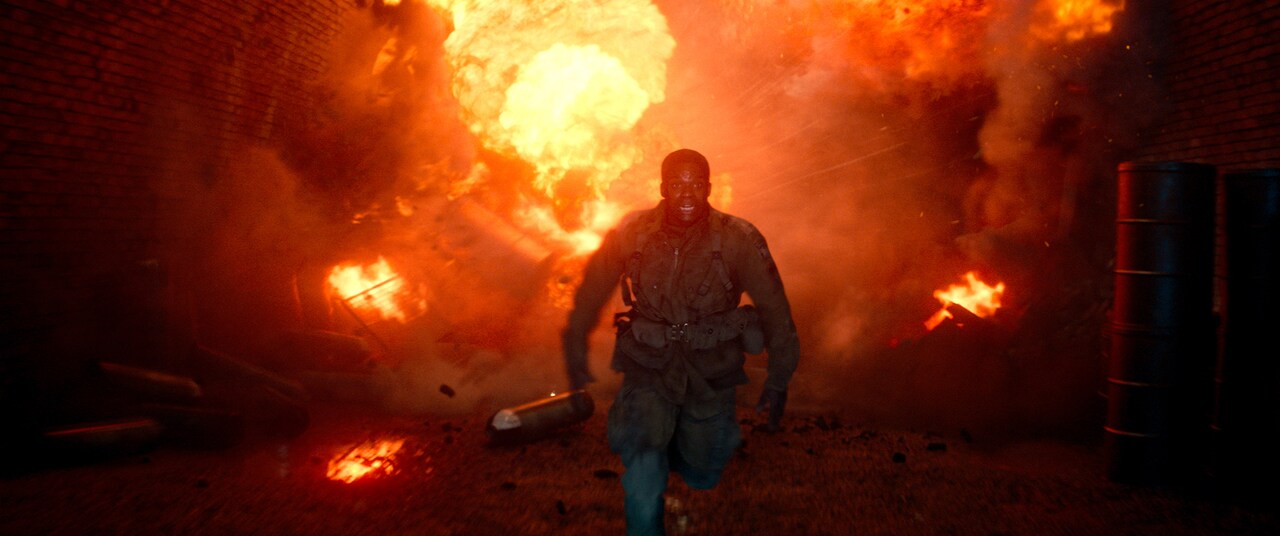 米軍がナチスの研究所で未知なる敵に遭遇、J.J.エイブラムス製作のアクション公開