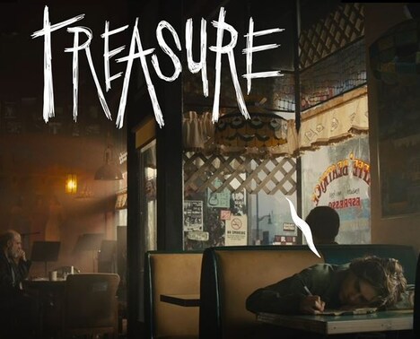 「ビューティフル・ボーイ」コラボMVより。