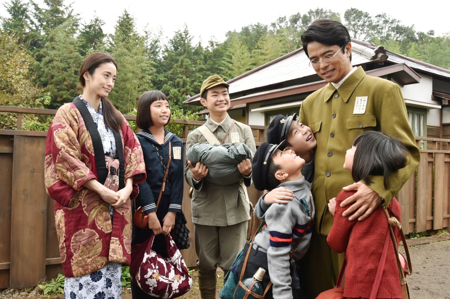 「カンテレ開局60周年特別ドラマ 僕が笑うと」