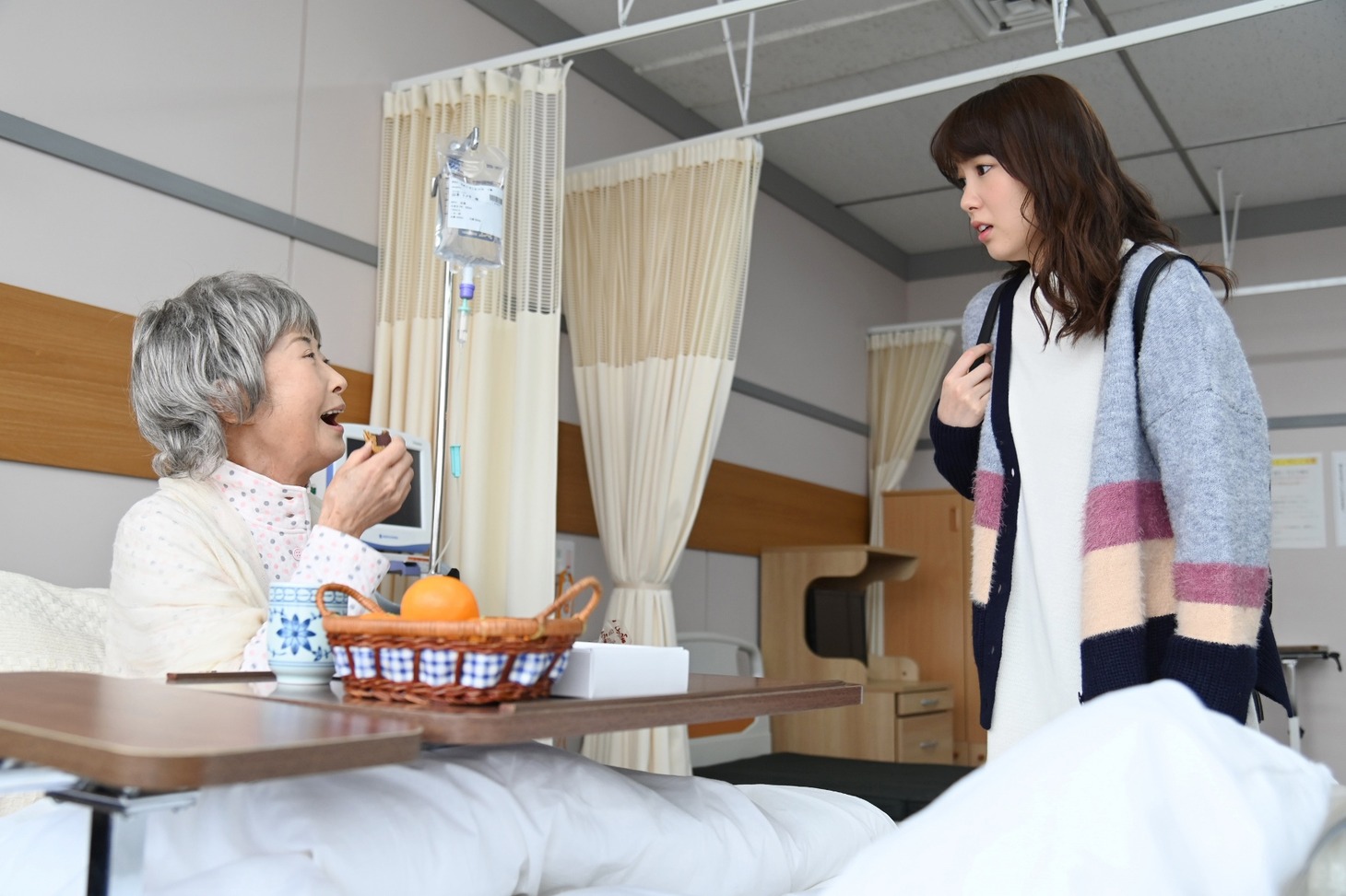 「カンテレ開局60周年特別ドラマ 僕が笑うと」