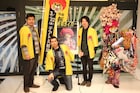 新聞配達員・新宿タイガーが活弁シネマ倶楽部に登場、監督らが魅力語る