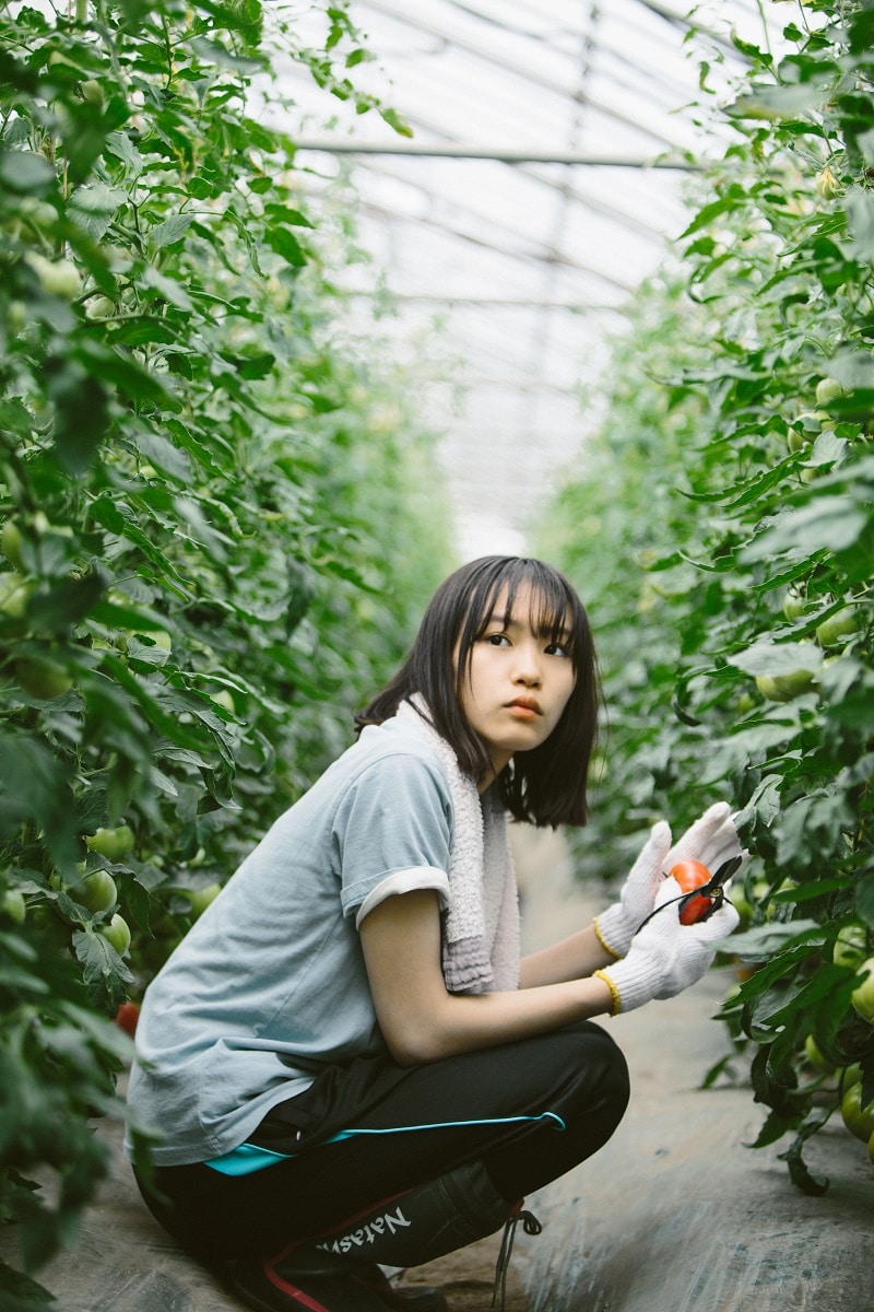 南沙良が不登校の少女演じる主演作「もみの家」公開決定、富山で1年かけて撮影中