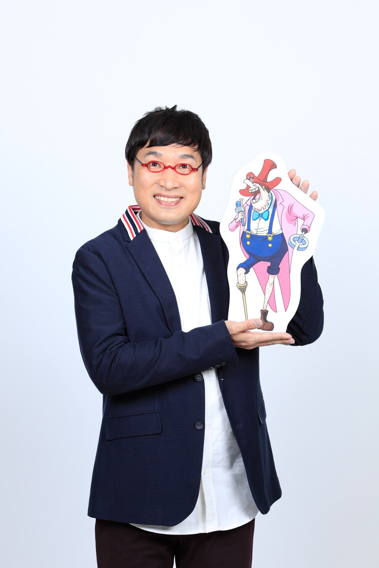 劇場版「ONE PIECE」にユースケ・サンタマリア、指原莉乃、南キャン
