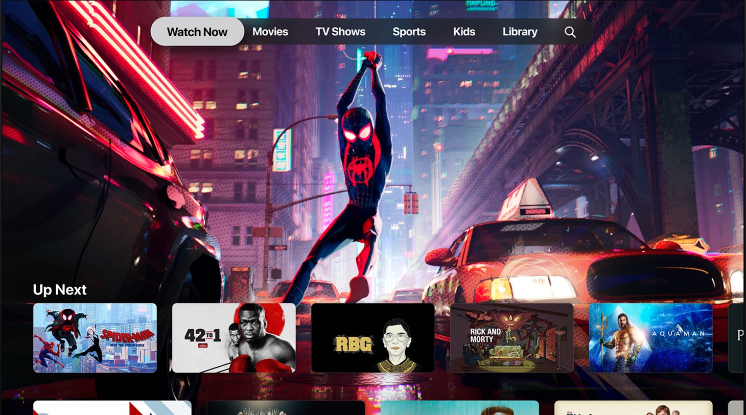 Apple TV+イメージ画像