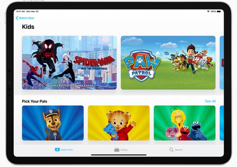 Apple TV+イメージ画像