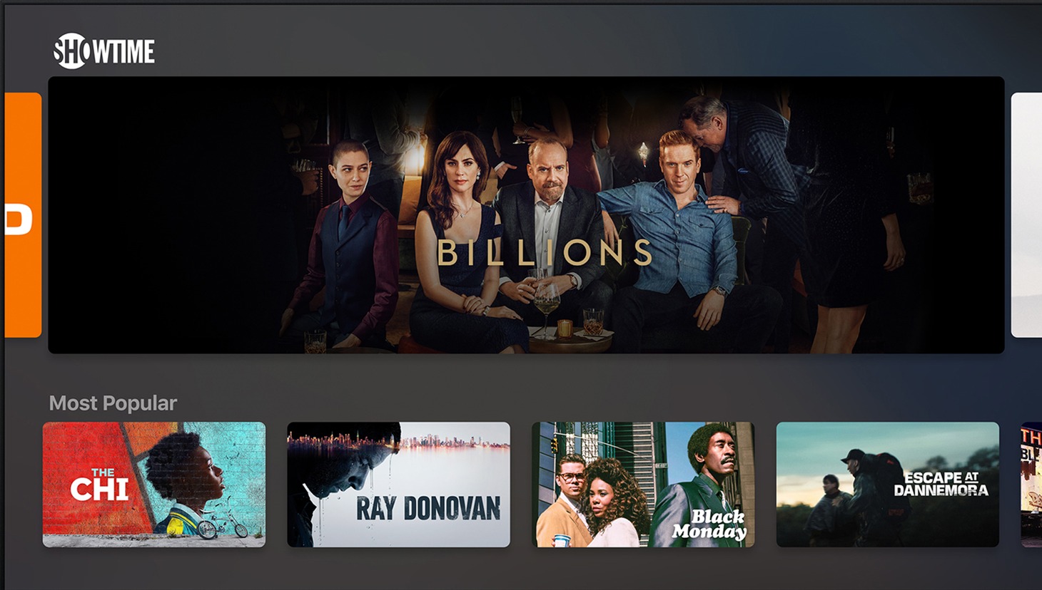 Apple TV+イメージ画像