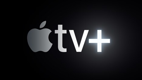 Apple TV+ロゴ