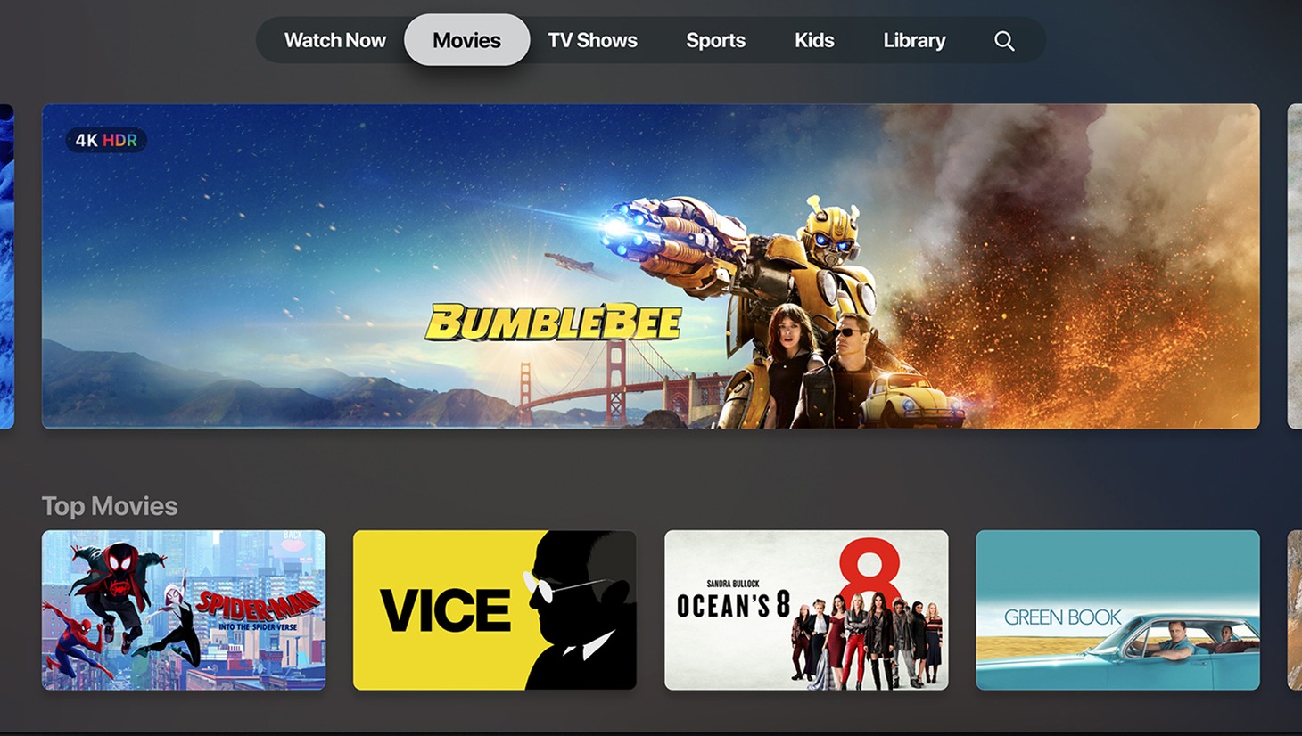 Apple TV+イメージ画像