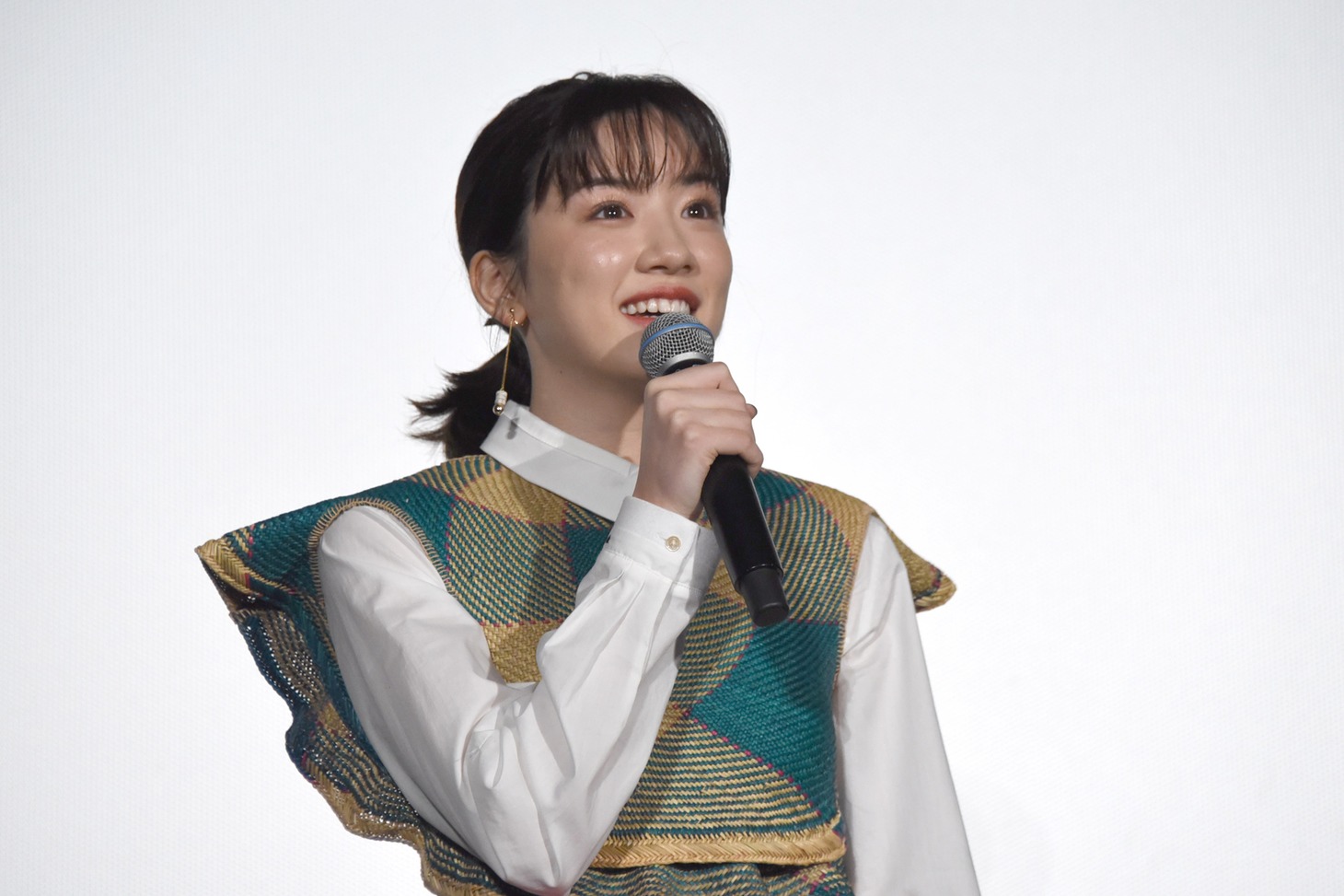 永野芽郁
