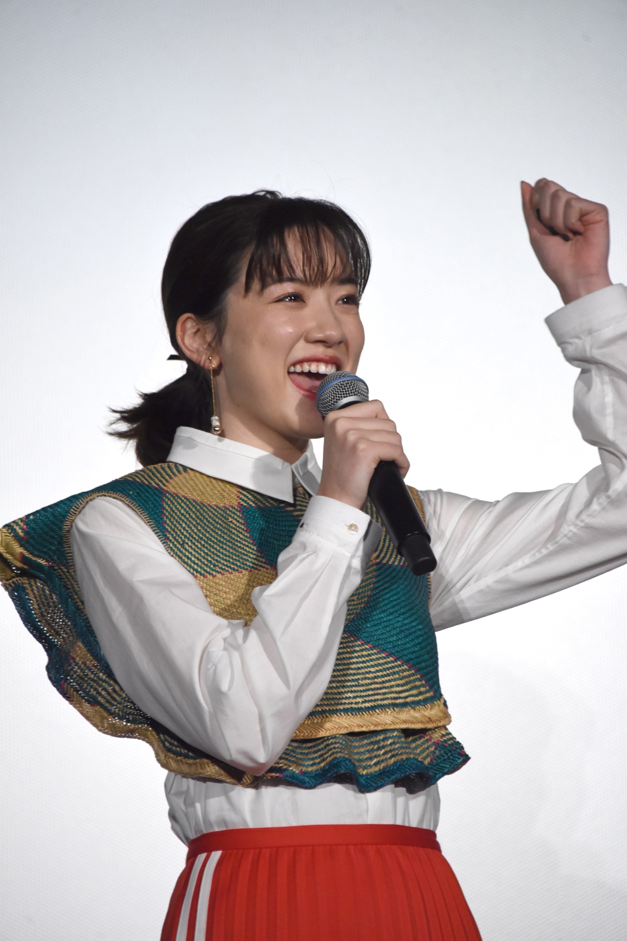 永野芽郁