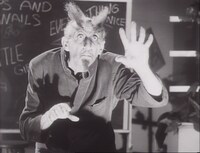 「グレンとグレンダ」 (c)1953 Poly Film