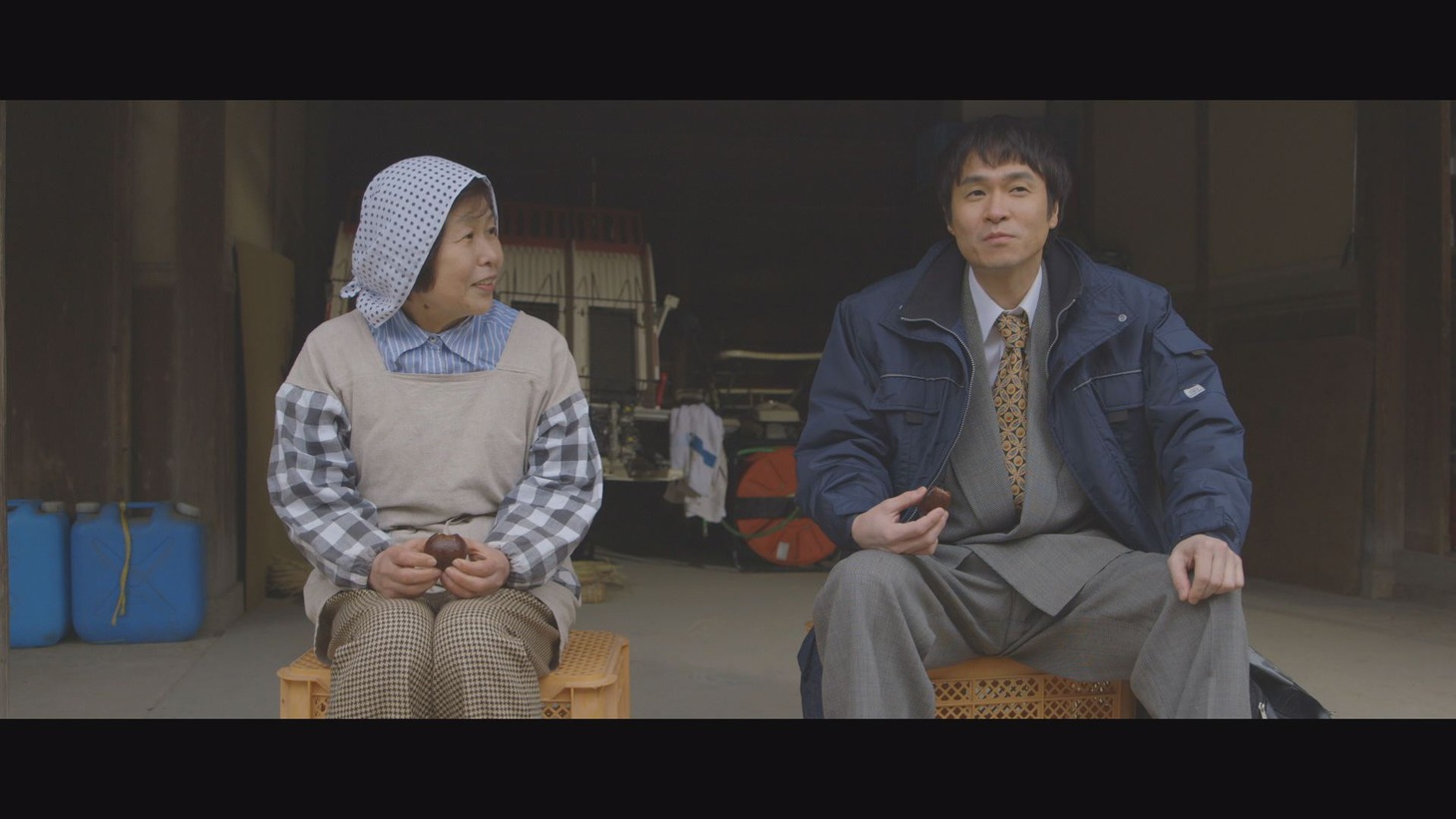 「時代おくれ」