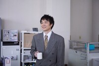 「時代おくれ」メイキング写真