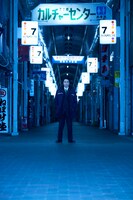 「時代おくれ」メイキング写真