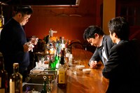 「時代おくれ」メイキング写真