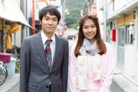 「時代おくれ」メイキング写真