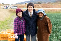 「時代おくれ」メイキング写真