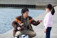 「時代おくれ」メイキング写真