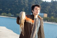 「時代おくれ」メイキング写真