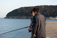 「時代おくれ」メイキング写真