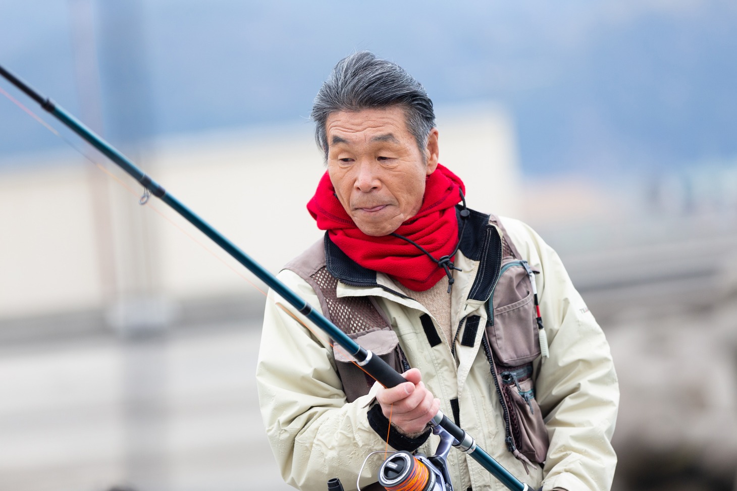 「時代おくれ」メイキング写真