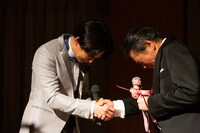 「時代おくれ」メイキング写真