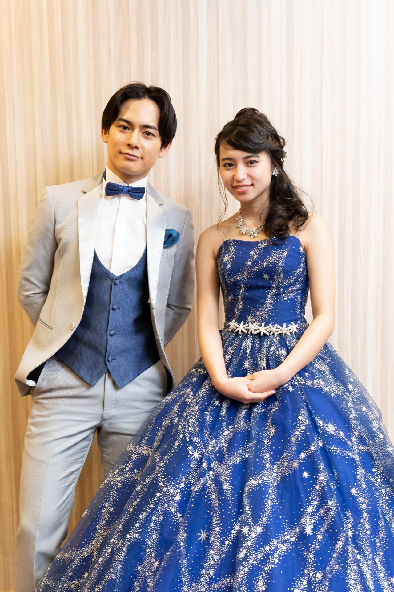 「時代おくれ」メイキング写真