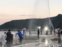 「時代おくれ」メイキング写真