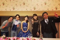 「時代おくれ」メイキング写真