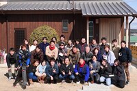 「時代おくれ」メイキング写真