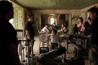 「マローボーン家の掟」メイキング写真